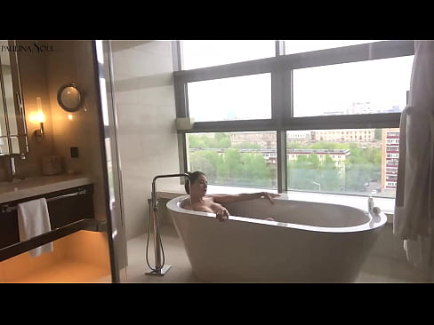 ❤️ Sayang yang luar biasa dengan penuh semangat menyentak vaginanya di kamar mandi ❤ Porn keras pada kami ️